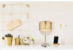 Globo 15187T3 - Lampă de masă AMY 1xE27/60W/230V