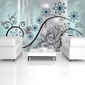 Fototapet - Flori (152,5x104 cm)