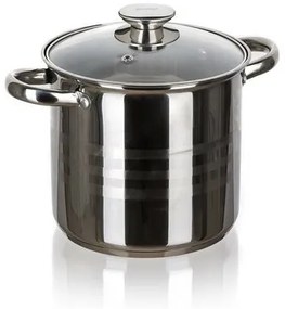 Oală din inox Banquet Living, 11,1 l