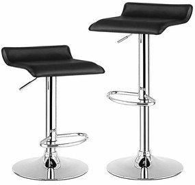 Scaun de bar fără spătar