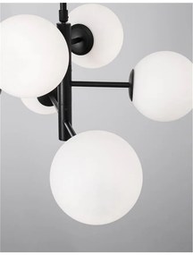 Lustra suspendata design modern Impero 6L NVL-9100361