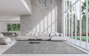 Covor Modern Belgian, Model Opus 54355, Living/Dormitor