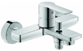 Duravit DC5230001010 - Baterie pentru cadă D-CODE, crom lucios
