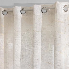 Perdea bej 140x280 cm Marius – douceur d'intérieur