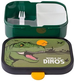Cutie de gustări pentru copii Mepal Dino