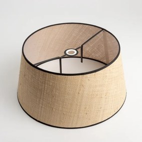 Brilagi - Lustră LED suspendată pe cablu CERIA 1xE27/40W/230V Ø 50 cm, bej