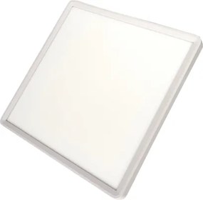 Plafonieră LED 32W/230V 3000/4000/6500K 40x40 cm albă