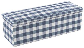 Taburet de depozitare tapițat