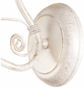 Aplică perete RETRO II 1xE27/60W/230V