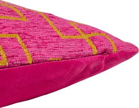 Husa de perna XENOS 45x45 cm, roz