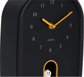 Ceas de perete Modern Doggy – Karlsson