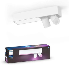 Philips - LED RGB Lampă spot Hue CENTRIS LED/11W/230V + 2xGU10/5,7W