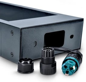 Lampă LED de exterior Brilagi BARI LED/7W/230V 3000/4000/6000K antracit IP54 50 cm