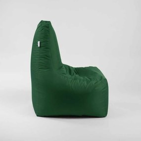 Fotoliu tip Scaun Sunlounger EVO, Material impermeabil - Verde