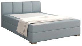 Pat boxspring 120x200, menta, RIANA KOMFORT