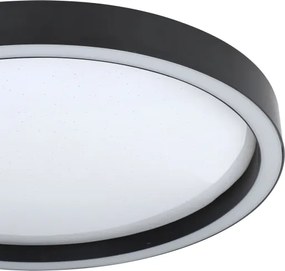 Plafonieră LED RGBW dimabilă MONTEMORELOS-Z LED/17,8W/230V Eglo 900411