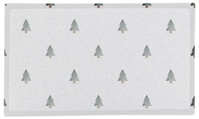 Covoraș de intrare 40x70 cm cu model de Crăciun Christmas Tree – Artsy Doormats