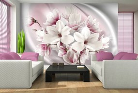 Fototapet - Magnolie (254x184 cm)