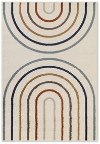 Covor pentru copii crem 120x170 cm Double Rainbow – Hanse Home