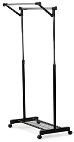 Suport pentru haine 84511 BK, negru