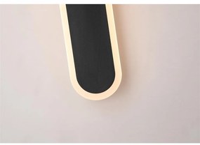 Aplica de perete lumina ambientala exterior Bordo LED, H-90cm