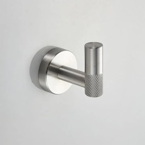 Cuier de baie 6606 Modern crom periat