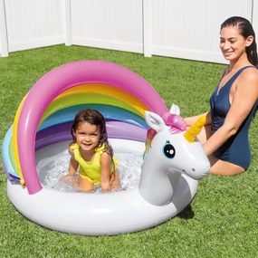 Piscina pentru copii cu unicorn, BARNY