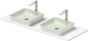 Duravit Sivida lavoar cu consolă 135 cm alb 268021FG00