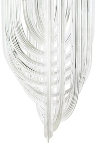 Lustra suspendata design modern Karina S auriu