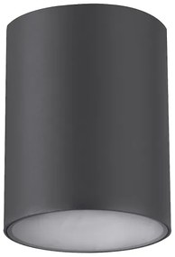 Spot de exterior ZOMBOR 1xGU10/35W/230V rotund IP54 Rabalux 7819