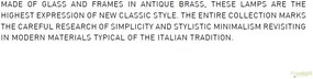 Lustra, Pendul rustic fabricat manual diametru 20cm Tabia 212.07.OV