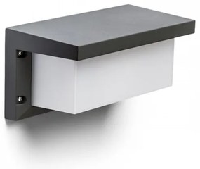 Aplică de exterior HIDE 1xE27/18W/230V IP54 RED-Design Rendl-R12561