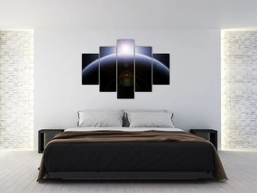 Tablou - Corp cosmic (150x105 cm)