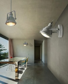 Pendul design industrial TOBRUK ciment