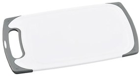 Kesper 30750 Placă de tăiat antiderapantă, 31,5 x20 x 0,9 cm