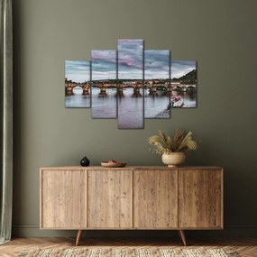 Tablou cu podul lui Carol (150x105 cm)