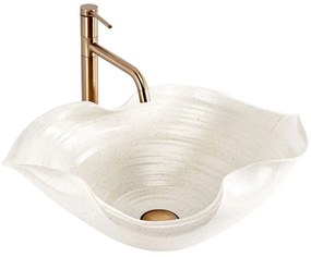 Lavoar ceramic pentru blat REA HM-02 Handmade ART