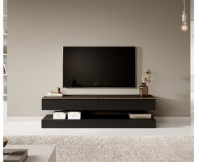 Masă TV Hilde  (negru). 1099668