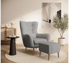 Taburete Veneza V2  (gri + fag). 1099371