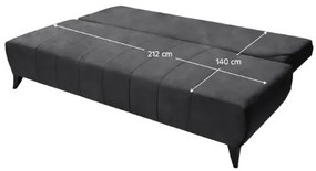 Canapea extensibilă Buno (kronos 22) . 1063827