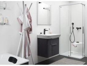 Baterie de lavoar LAUFEN HF500702428000 LAURIN 16,2 cm negru mat