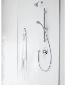 GROHE 29043000 - Baterie pentru cadă EUROCUBE, crom lucios