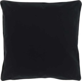 Set 2 buc perne de exterior CALINO 45x45 cm, negru