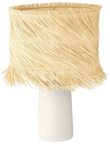 Lampă de masă Eglo 390239 PAISANO 1xE27/40W/230V maro