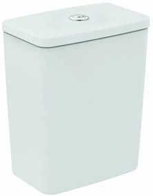 Rezervor pe vas wc Ideal Standard Connect Air Cube cu alimentare inferioara