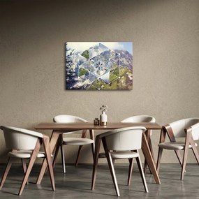 Tablou - Model geometric (70x50 cm)