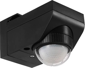 Eglo 97467 - Senzor de mișcare pentru exterior DETECT ME 4, 12 m, negru, IP44