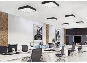 Azzardo AZ2275 - Plafonieră LED MONZA SQUARE 1xLED/50W/230V