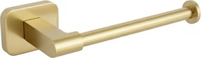 Suport hârtie igienică 5909 Nico Brush Gold