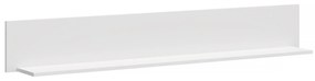 Raft 160 cm Otis (alb). 1065242